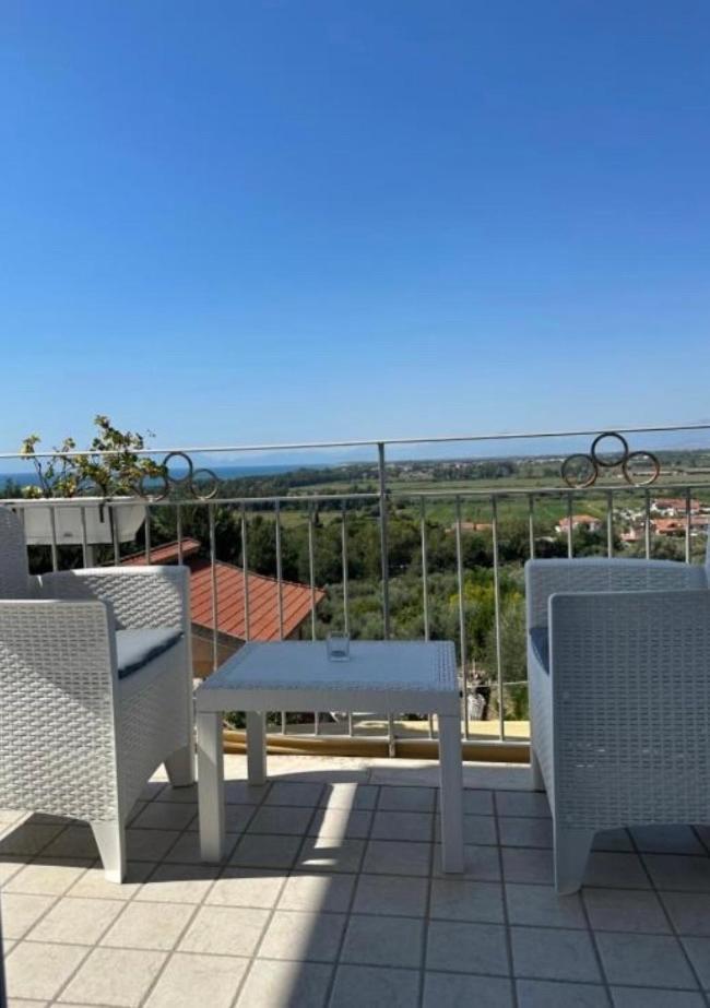 Villa Il Tramonto Agropoli Exterior photo