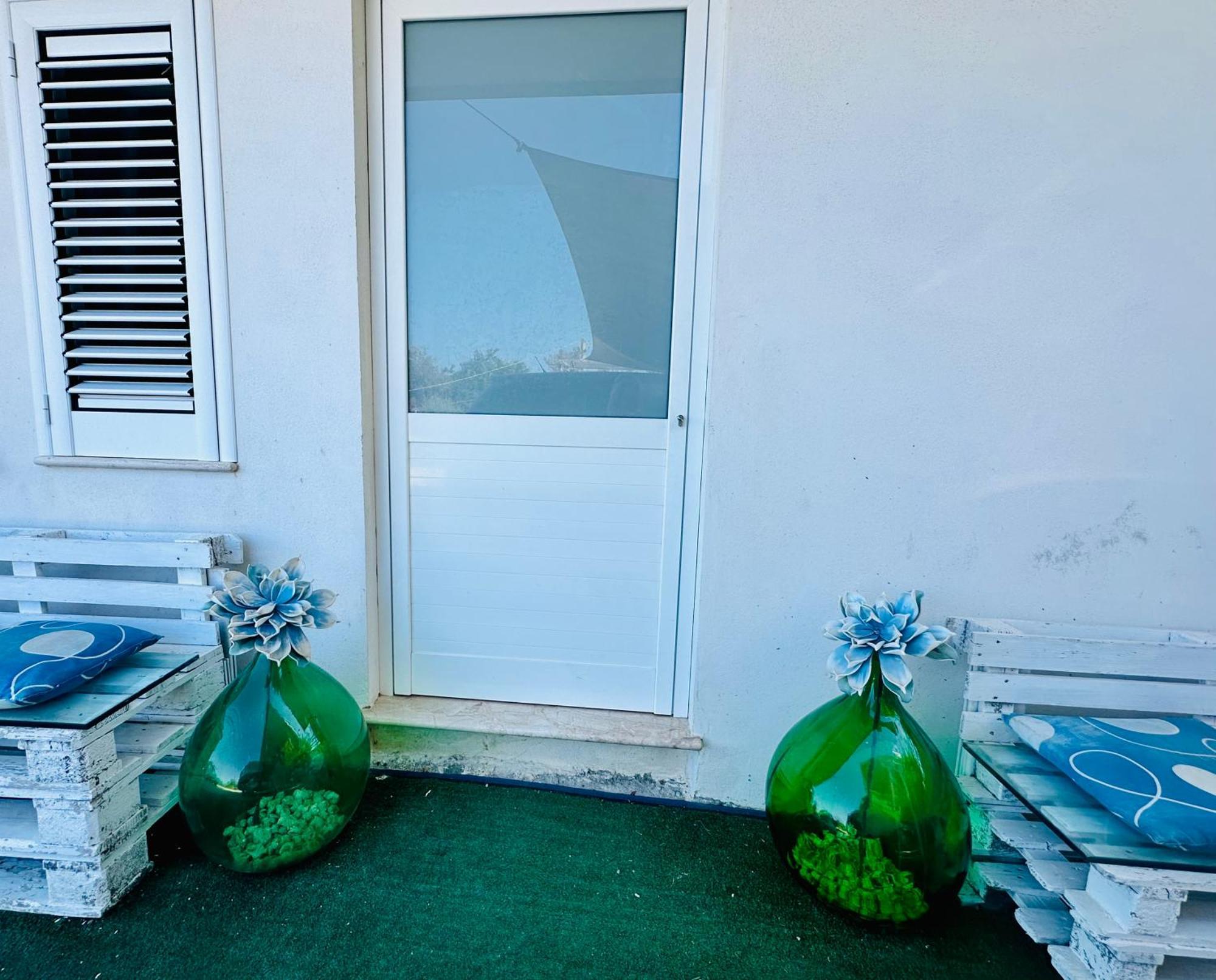 Villa Il Tramonto Agropoli Exterior photo