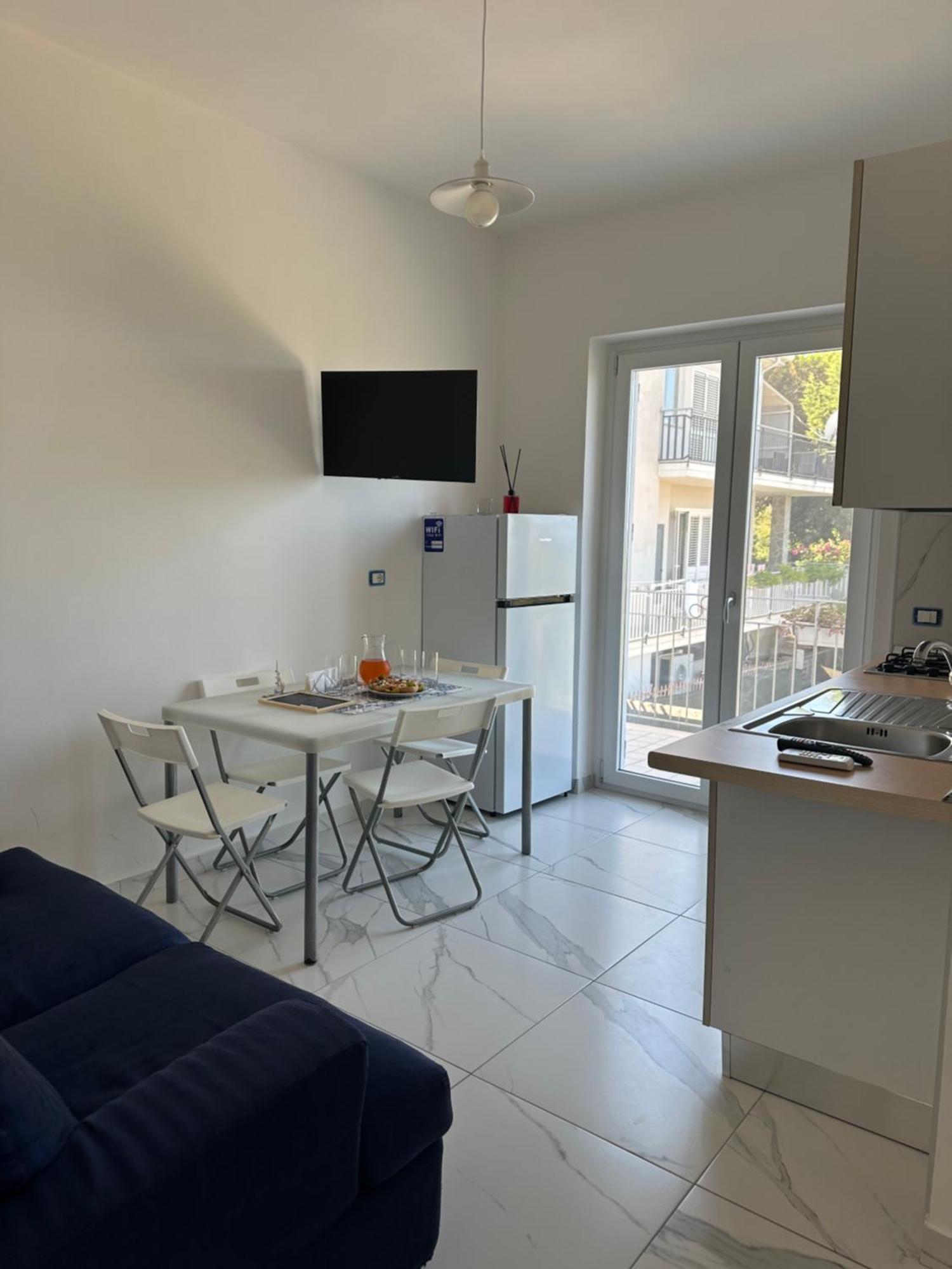 Villa Il Tramonto Agropoli Exterior photo