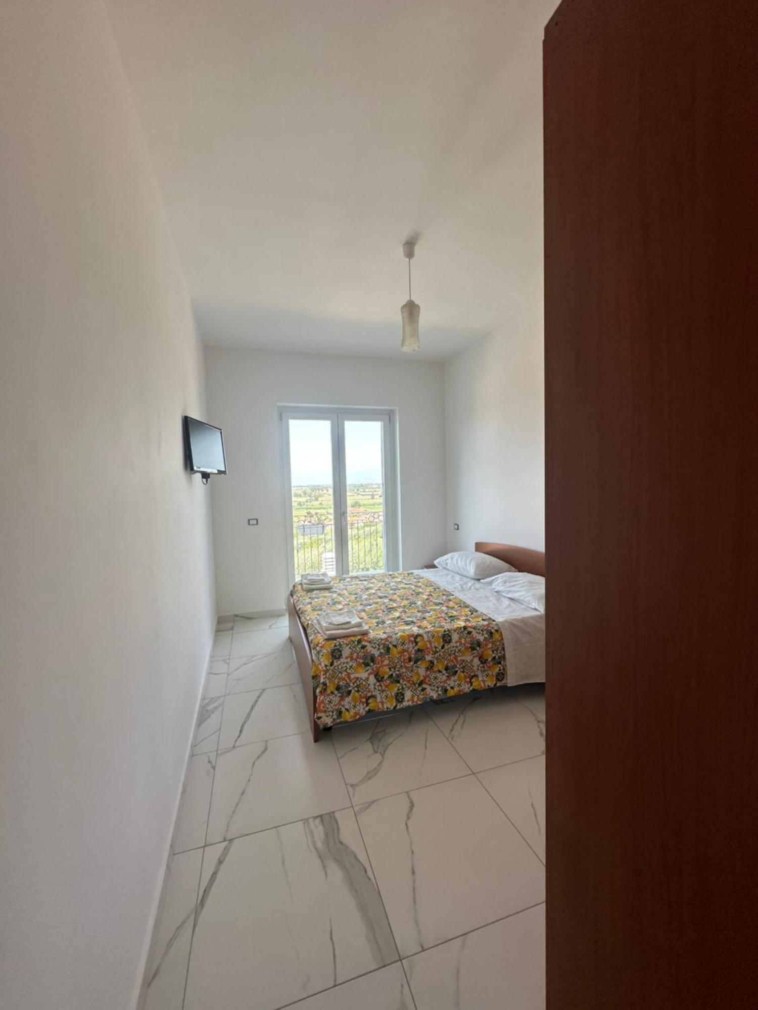 Villa Il Tramonto Agropoli Exterior photo